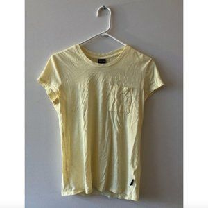 Yellow Patagonia Shirt